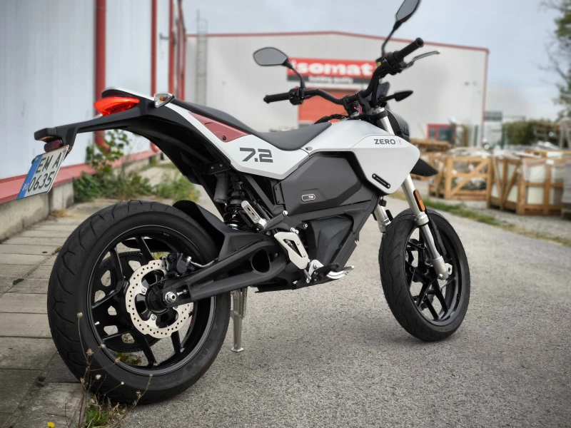 Zero FXE, снимка 3 - Мотоциклети и мототехника - 51909412