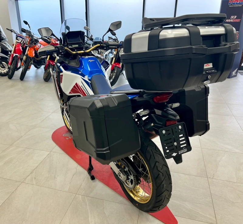 Honda Crf Africa Twin Adventur Sport 1100 DCT 2023, снимка 5 - Мотоциклети и мототехника - 52172027