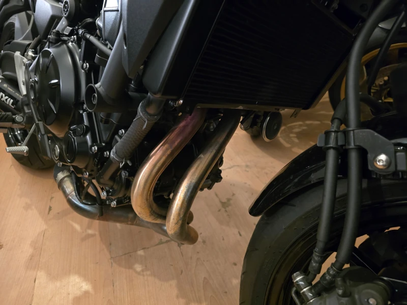 Kawasaki Z 650 ABS TRC!!! 2024!!, снимка 4 - Мотоциклети и мототехника - 52590731