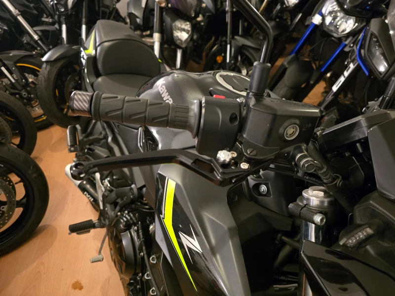Kawasaki Z 650 ABS TRC!!! 2024!!, снимка 3 - Мотоциклети и мототехника - 52590731