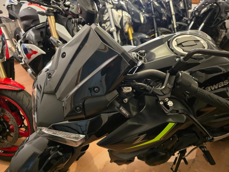 Kawasaki Z 650 ABS TRC!!! 2024!!, снимка 11 - Мотоциклети и мототехника - 52590731