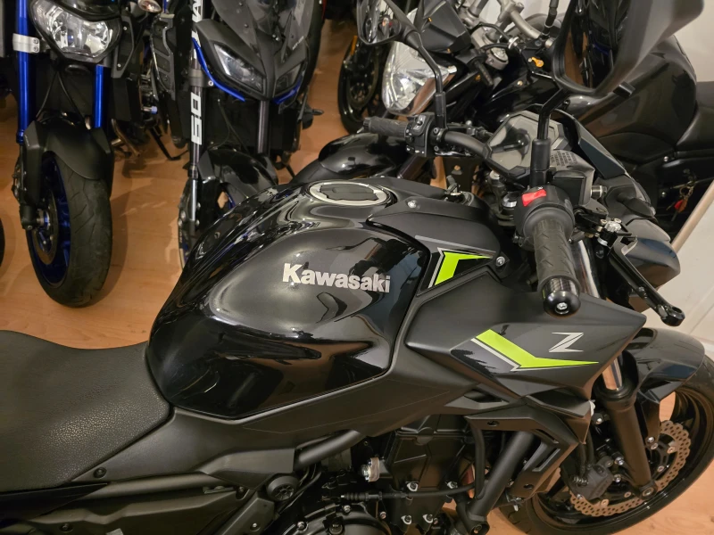 Kawasaki Z 650 ABS TRC!!! 2024!!, снимка 6 - Мотоциклети и мототехника - 52590731