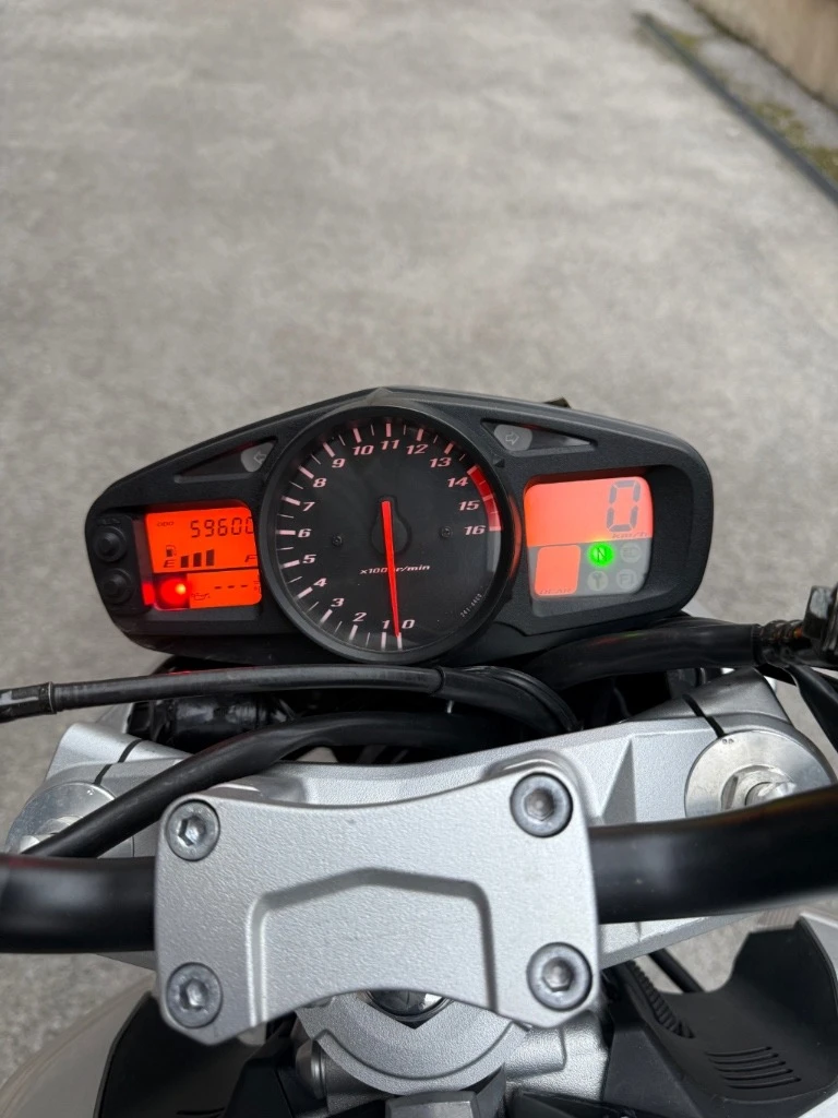 Suzuki Gsr, снимка 3 - Мотоциклети и мототехника - 53953104