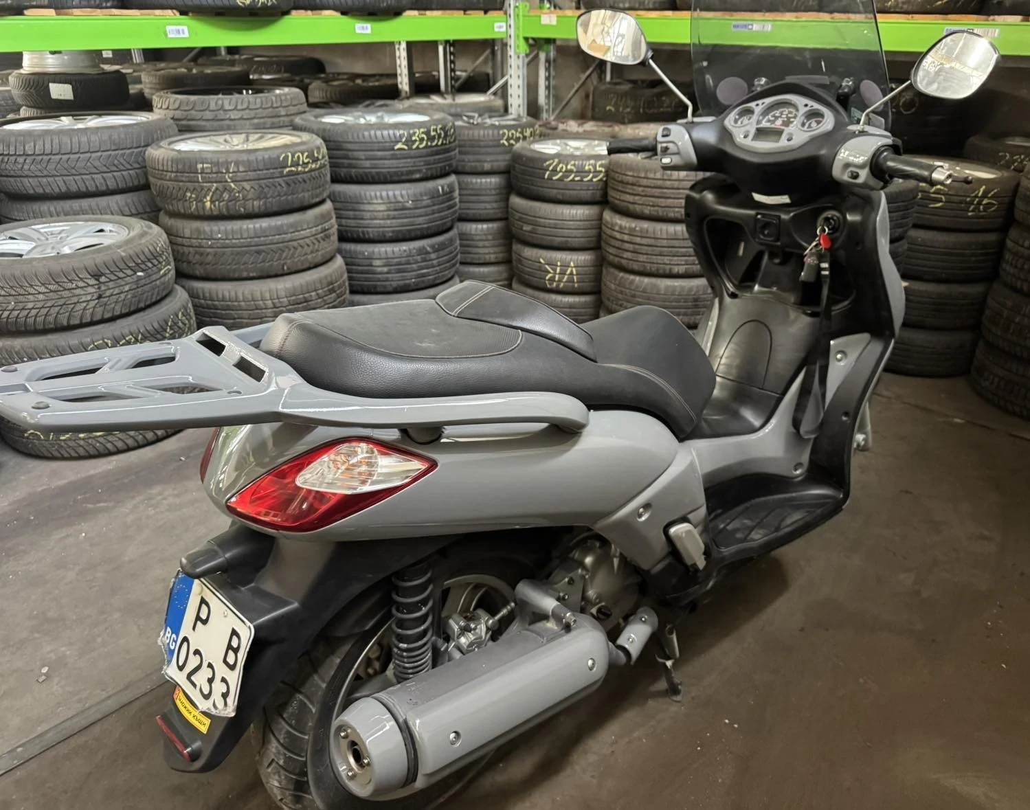 Yamaha X-City 125сс - изображение 3