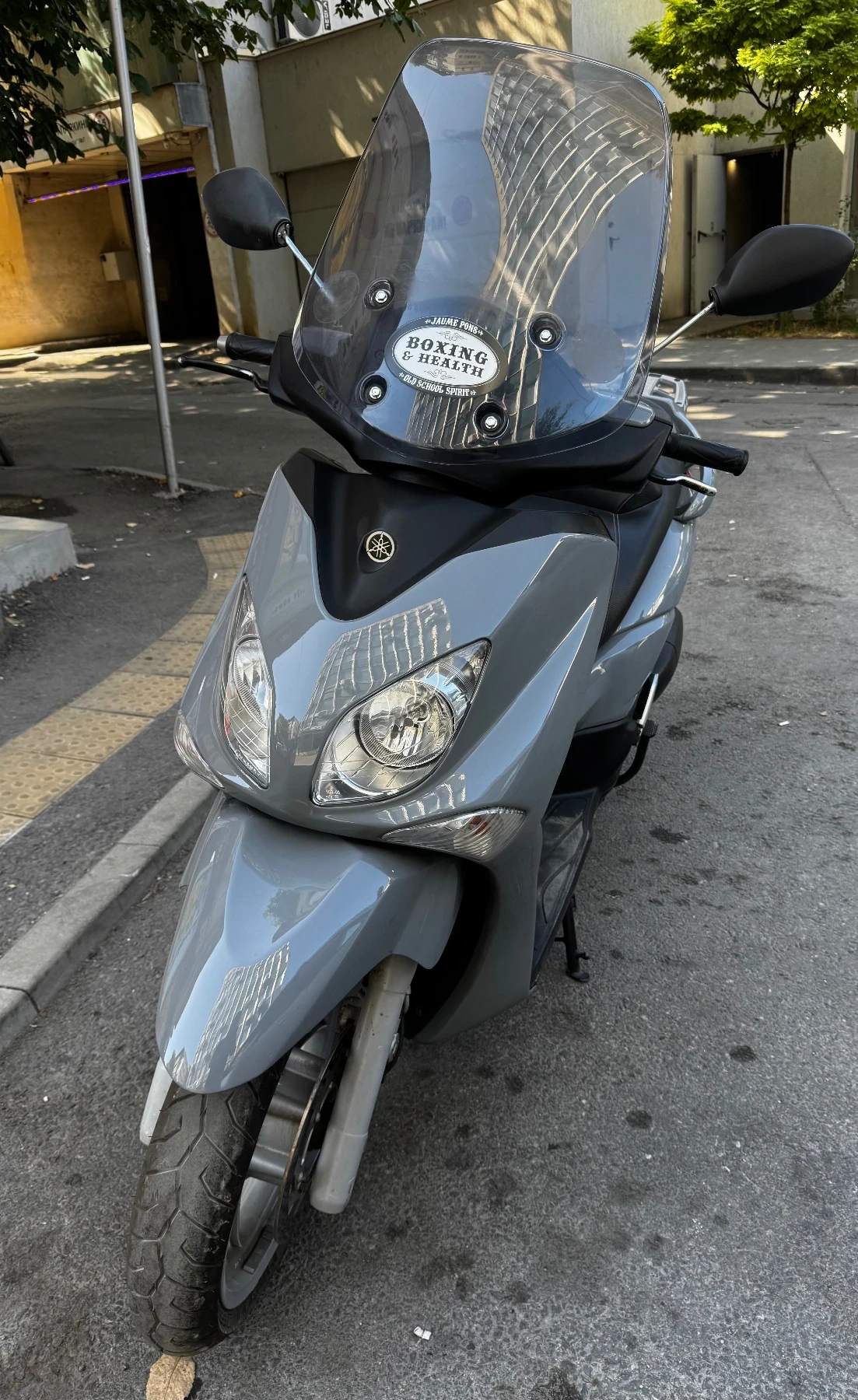 Yamaha X-City 125сс - изображение 2