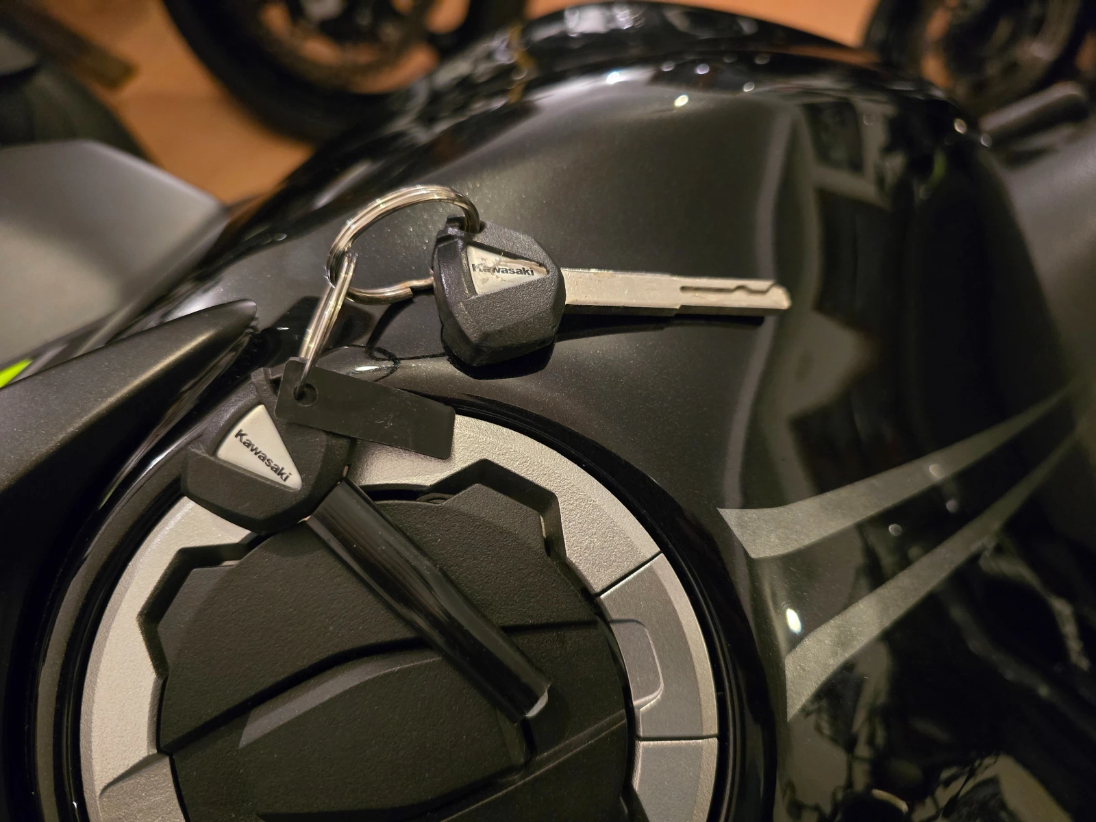 Kawasaki Z 650 ABS TRC!!! 2024!! | Mobile.bg   13