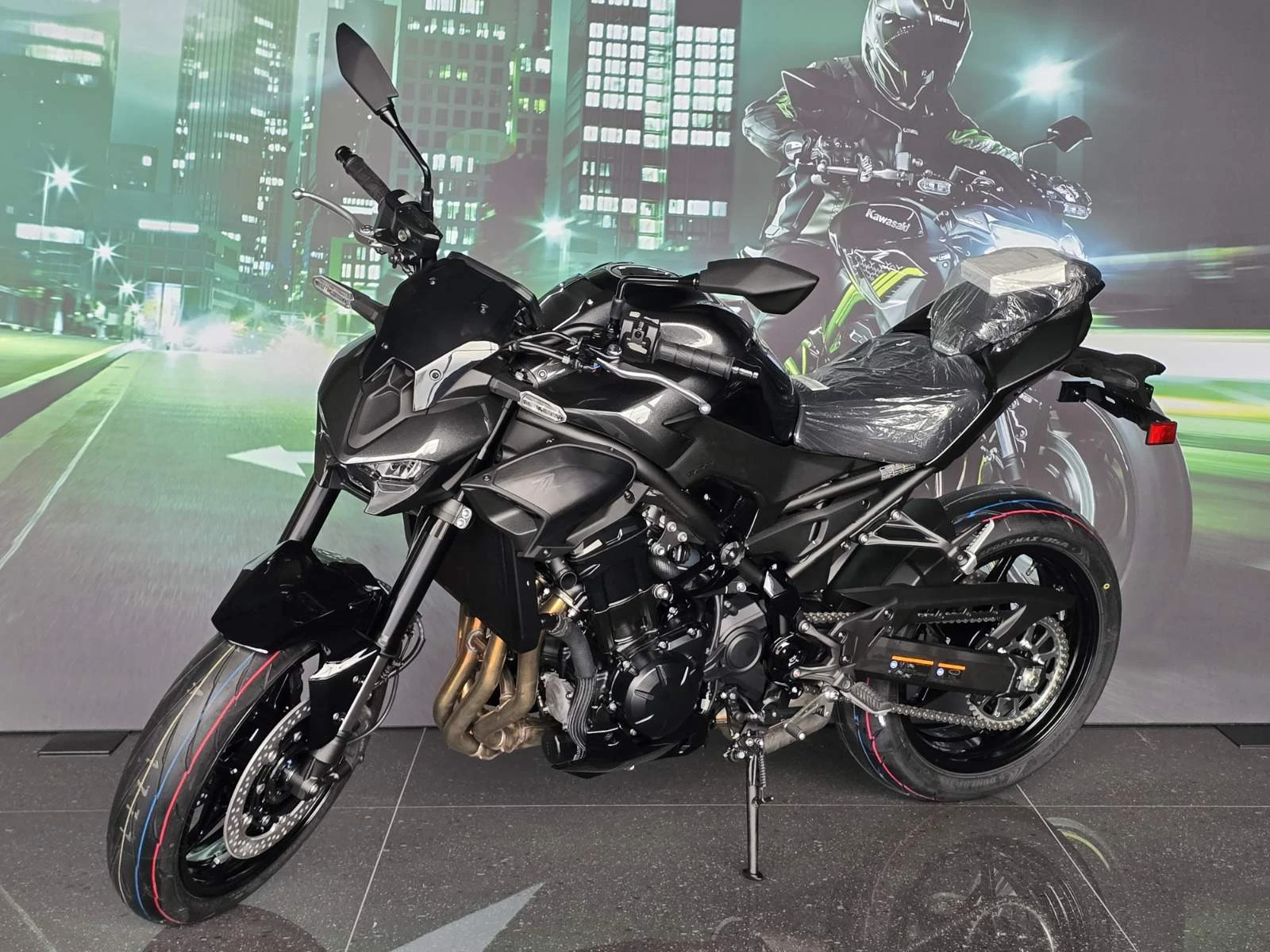Kawasaki Z 900 2026, снимка 4 - Мотоциклети и мототехника - 54651736