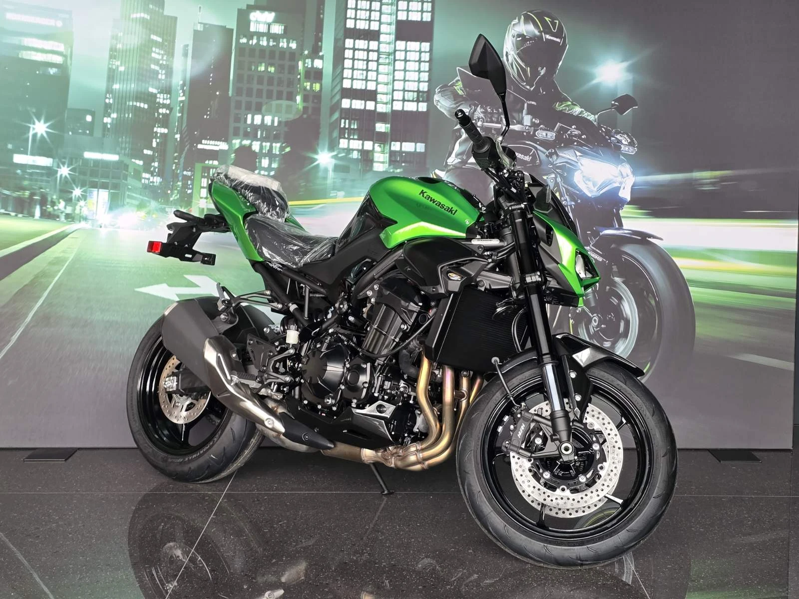 Kawasaki Z 900 2026 | Mobile.bg � ����������� 2