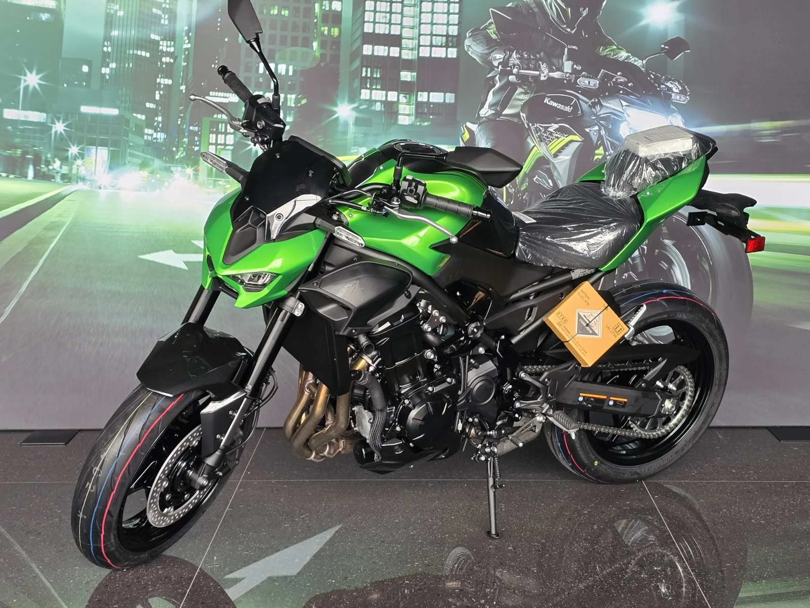 Kawasaki Z 900 2026 | Mobile.bg � ����������� 6