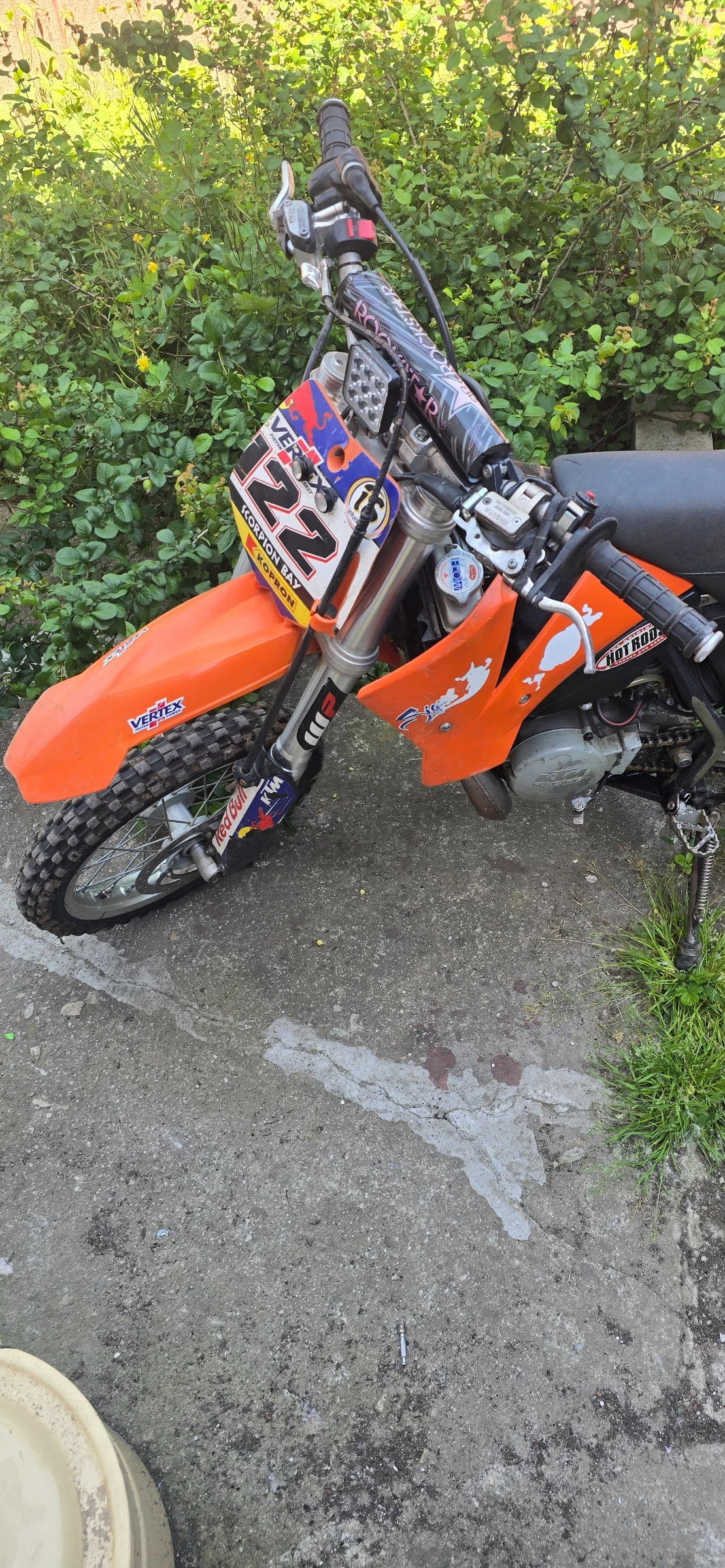 Ktm 65, снимка 3 - Мотоциклети и мототехника - 54961457