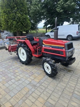 Трактор Yanmar F22