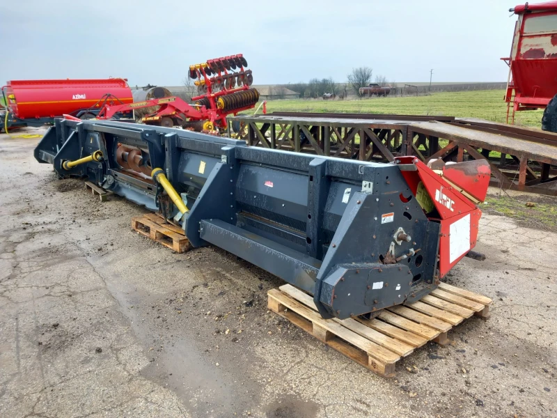 Хедер Olimac DRAGO, снимка 4 - Селскостопанска техника - 53429789