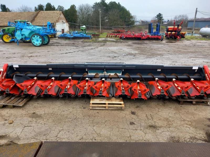 Хедер Olimac DRAGO, снимка 3 - Селскостопанска техника - 53429789