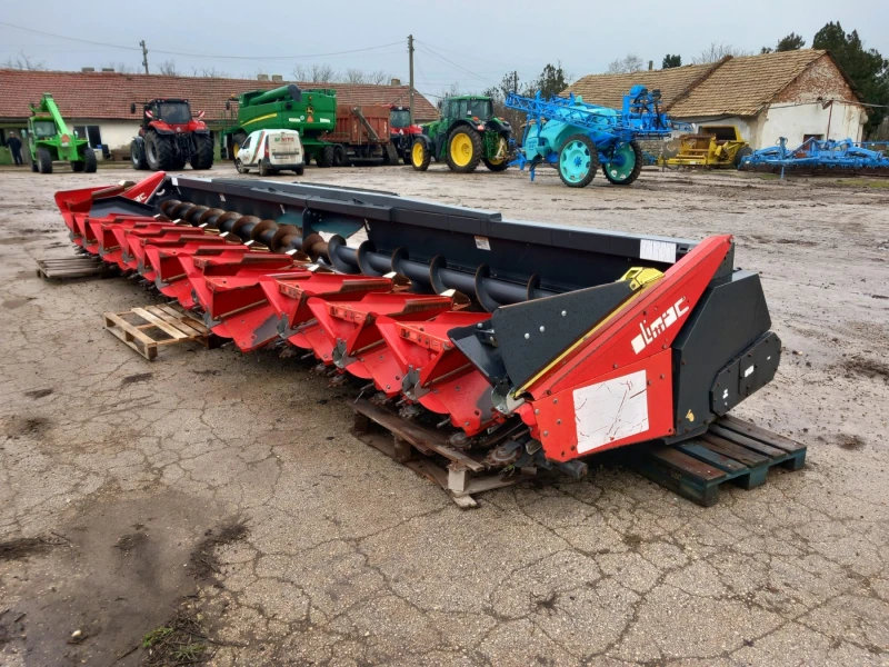 Хедер Olimac DRAGO, снимка 2 - Селскостопанска техника - 53429789