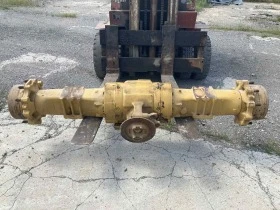 Багер Cat 432 F, снимка 1