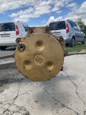 Багер Cat 432 F, снимка 5