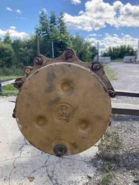 Багер Cat 432 F, снимка 7