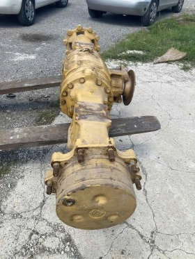 Багер Cat 432 F, снимка 6