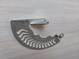 KTM, Husqvarna, Husaberg - Гард преден диск Tedesco, снимка 3