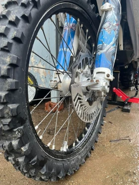 KTM, Husqvarna, Husaberg - Гард преден диск Tedesco, снимка 5