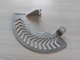 KTM, Husqvarna, Husaberg - Гард преден диск Tedesco, снимка 7