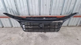 РАДИАТОРНА РЕШЕТКА/FIAT DUCATO 2014+, снимка 1