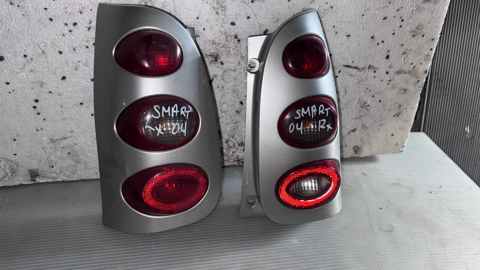  a Smart Fortwo - 423142R / 423132R / 423141L / 423131L | Mobile.bg   1