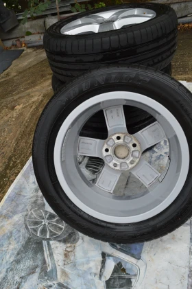 Гуми с джанти Dunlop 205/55R16, снимка 10