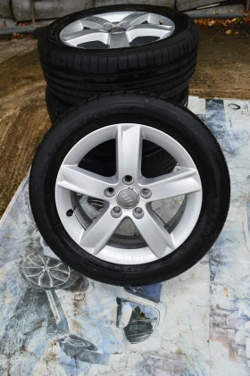 Гуми с джанти Dunlop 205/55R16, снимка 9