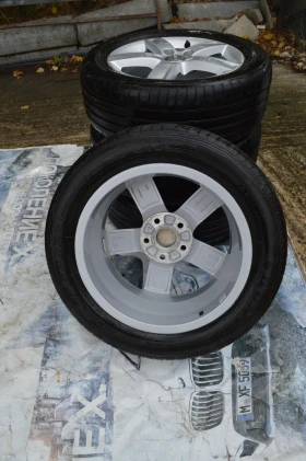 Гуми с джанти Dunlop 205/55R16, снимка 4
