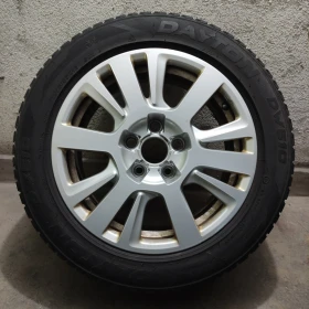 Гуми с джанти Dayton 205/55R16, снимка 1