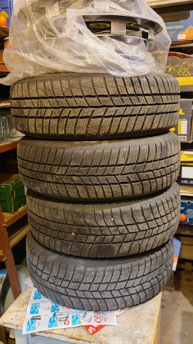 Гуми с джанти Barum 185/65R14, снимка 9