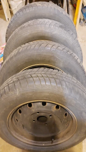 Гуми с джанти Barum 185/65R14, снимка 5