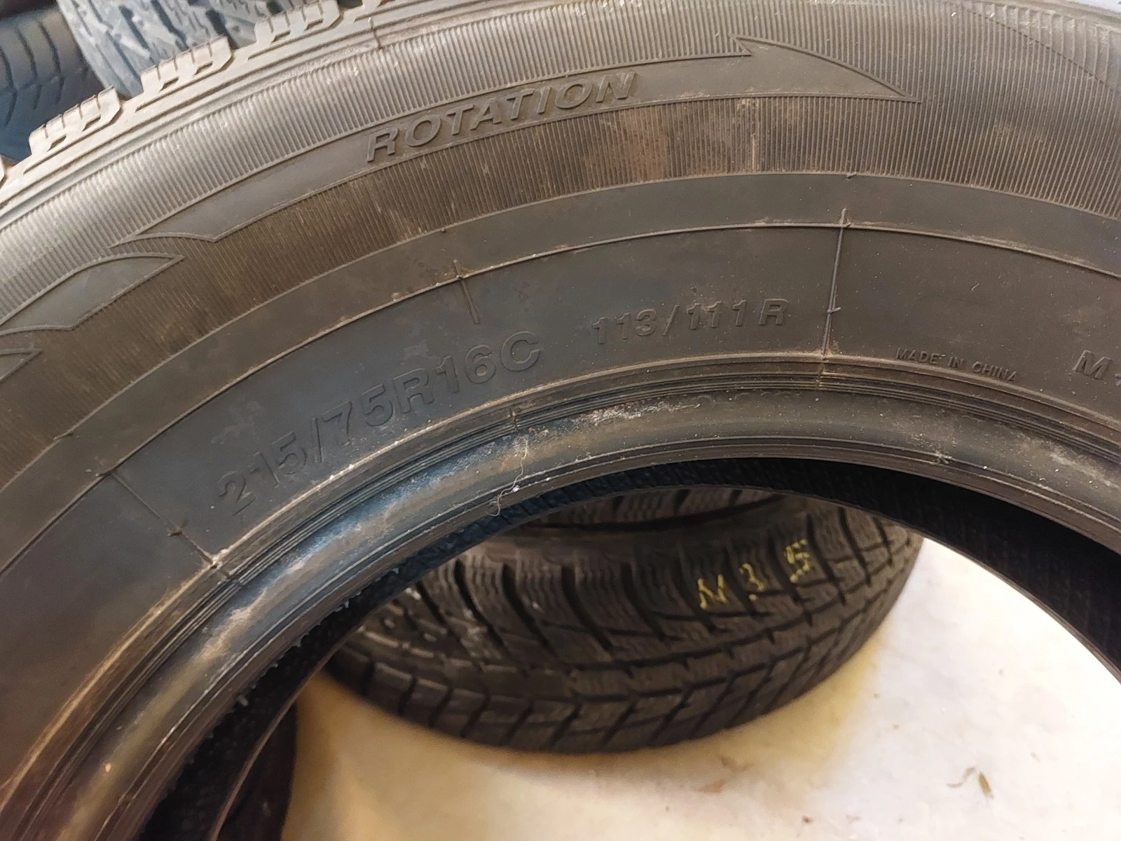  215/75R16 | Mobile.bg   6