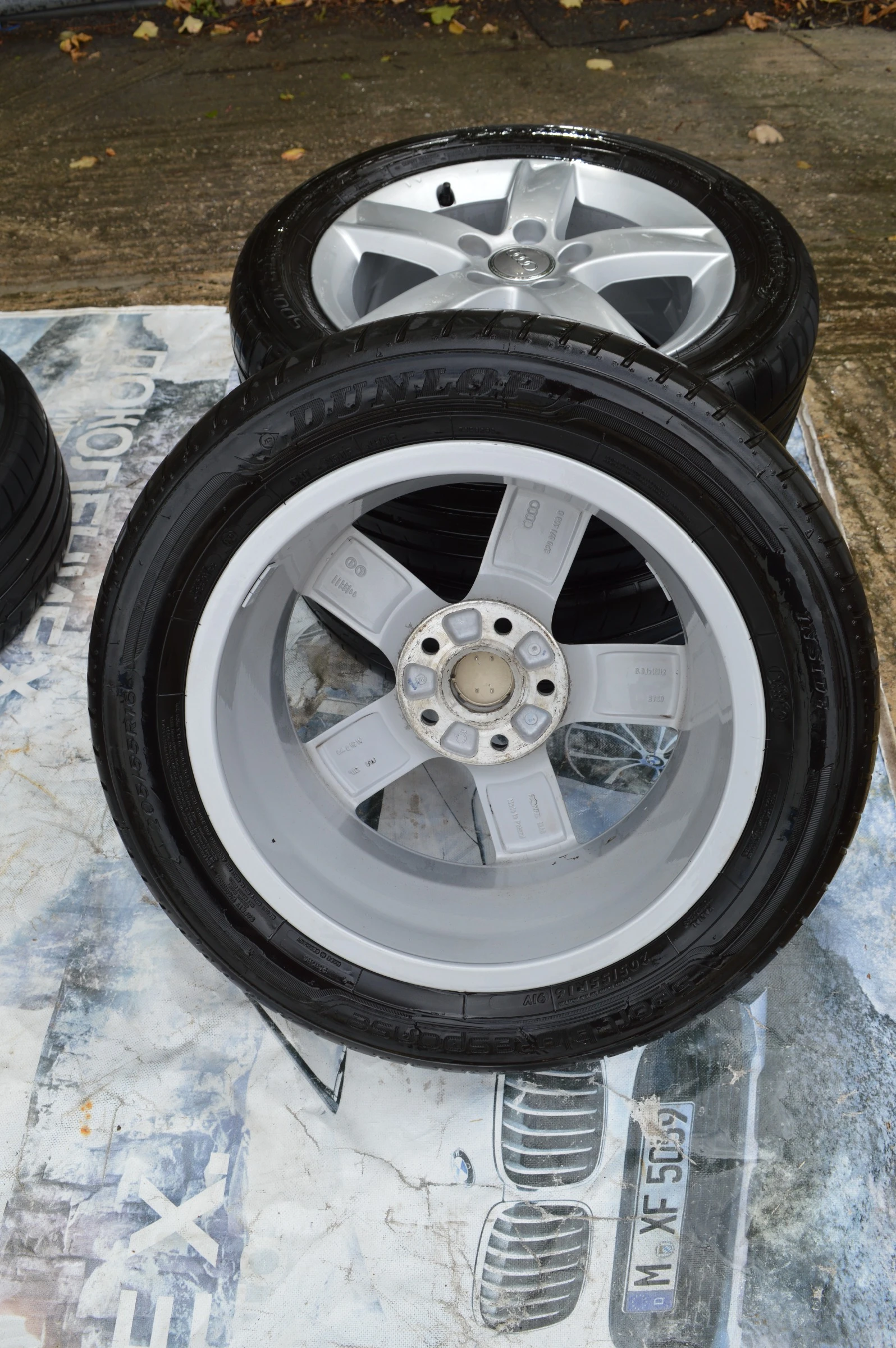    205/55R16  Audi A3 | Mobile.bg   6