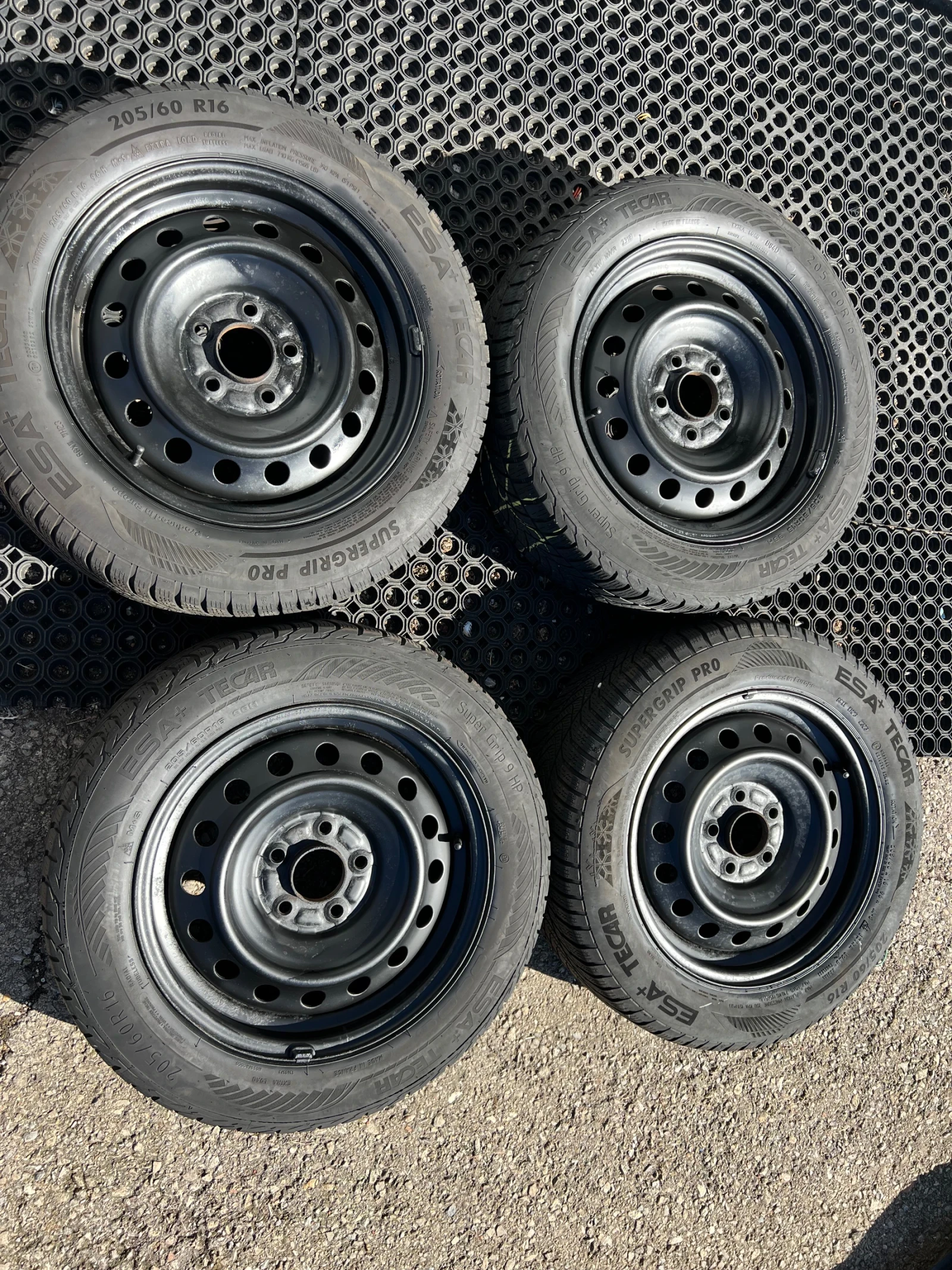    205/60R16  Mitsubishi Lancer | Mobile.bg   1