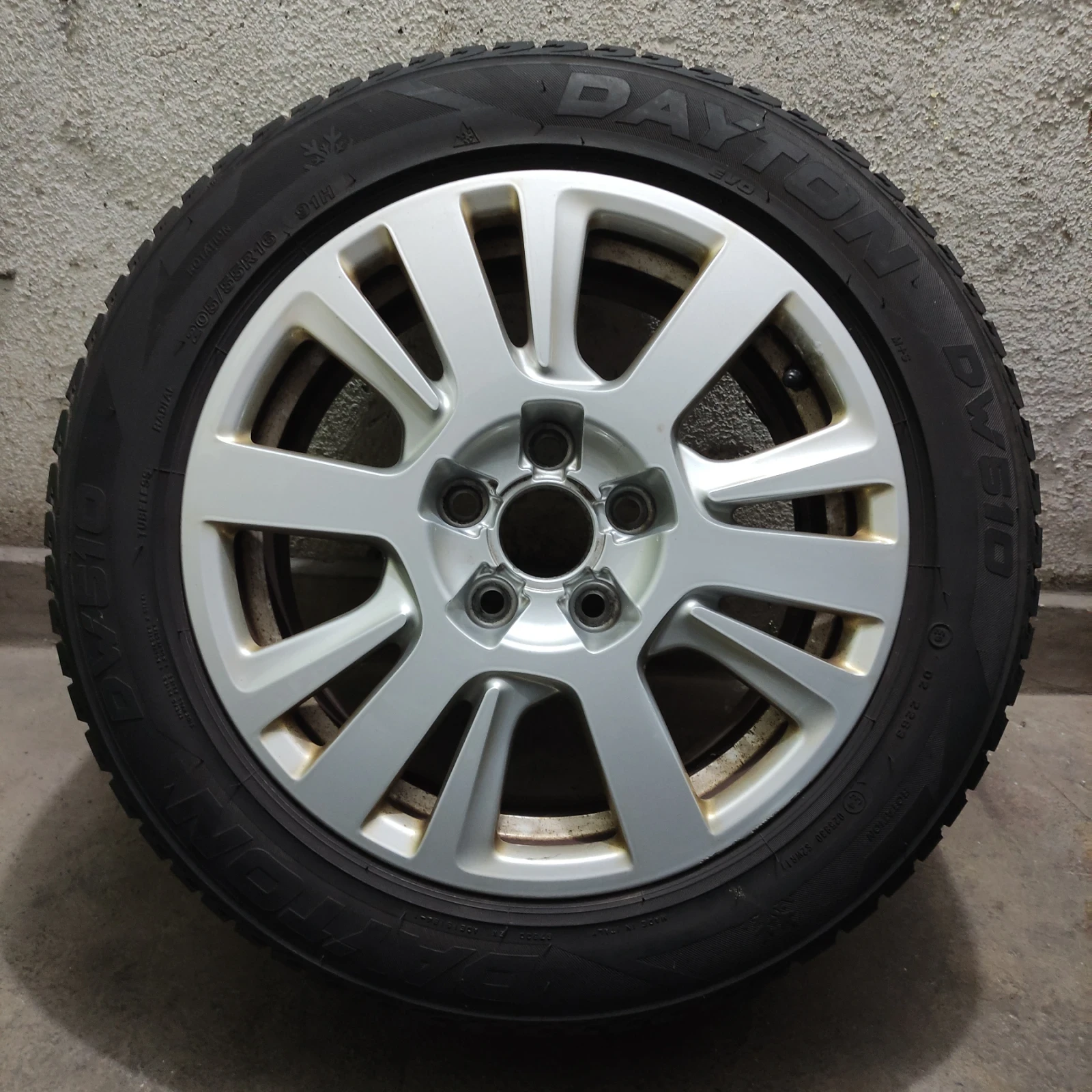    205/55R16  Audi | Mobile.bg   1