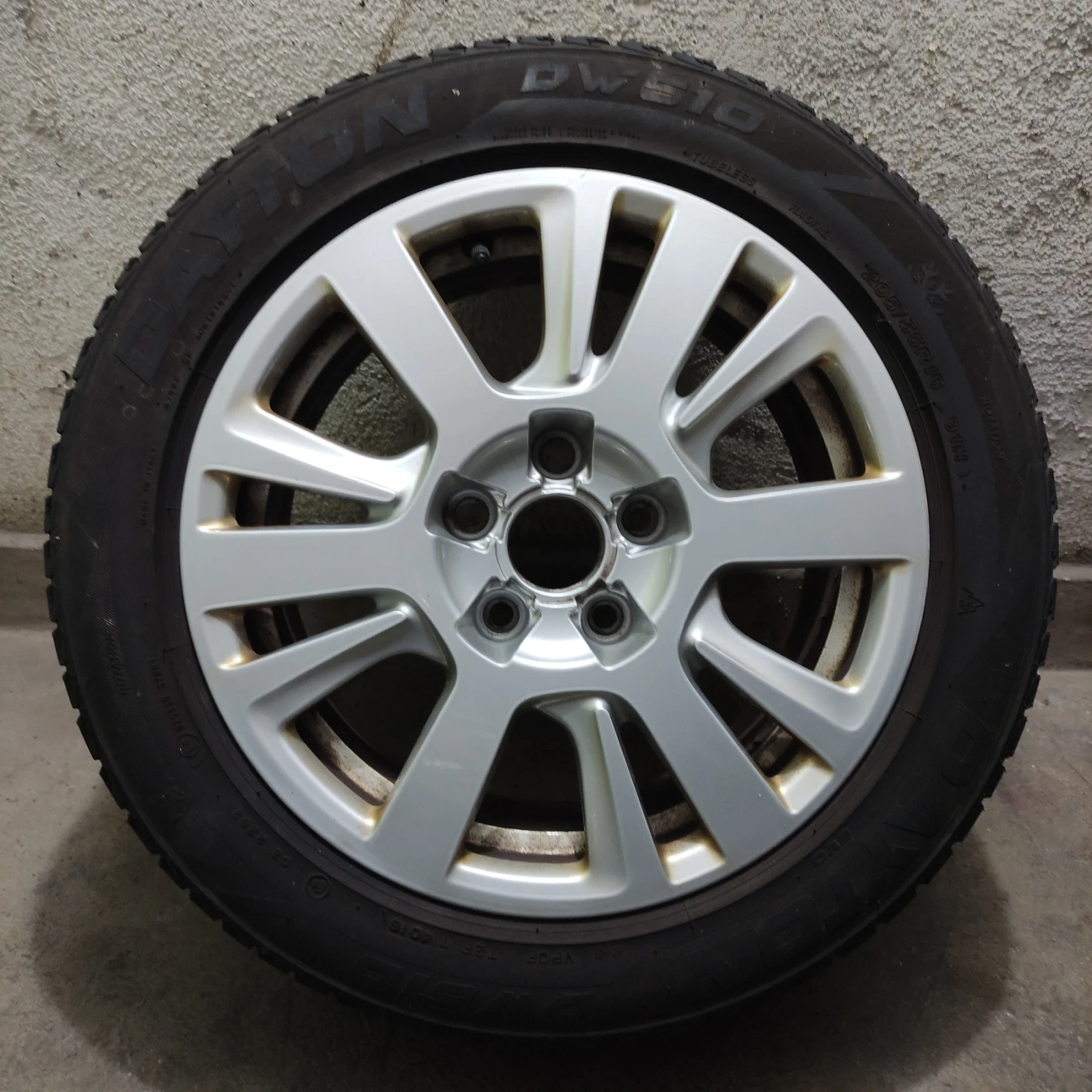    205/55R16  Audi | Mobile.bg   4