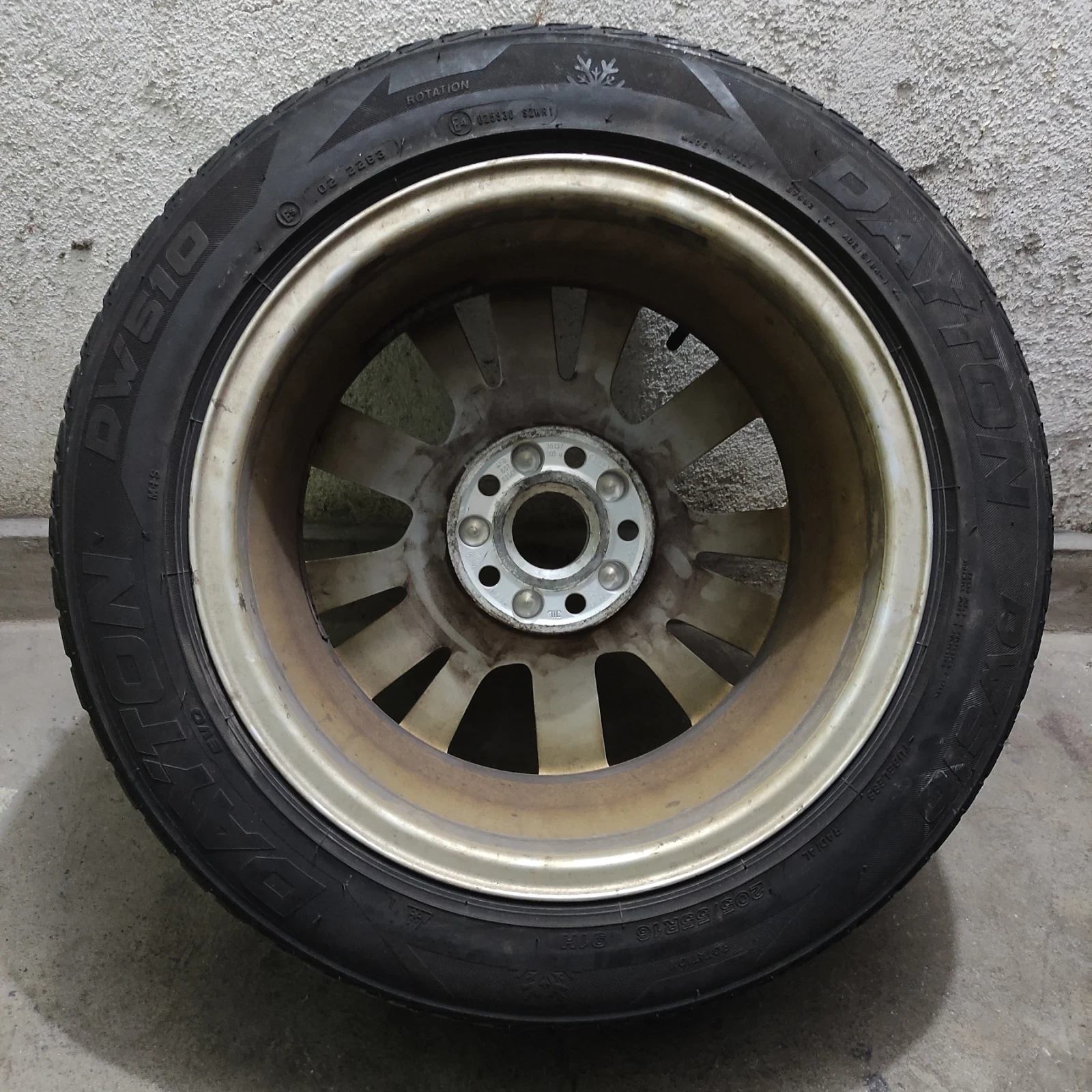    205/55R16  Audi | Mobile.bg   12