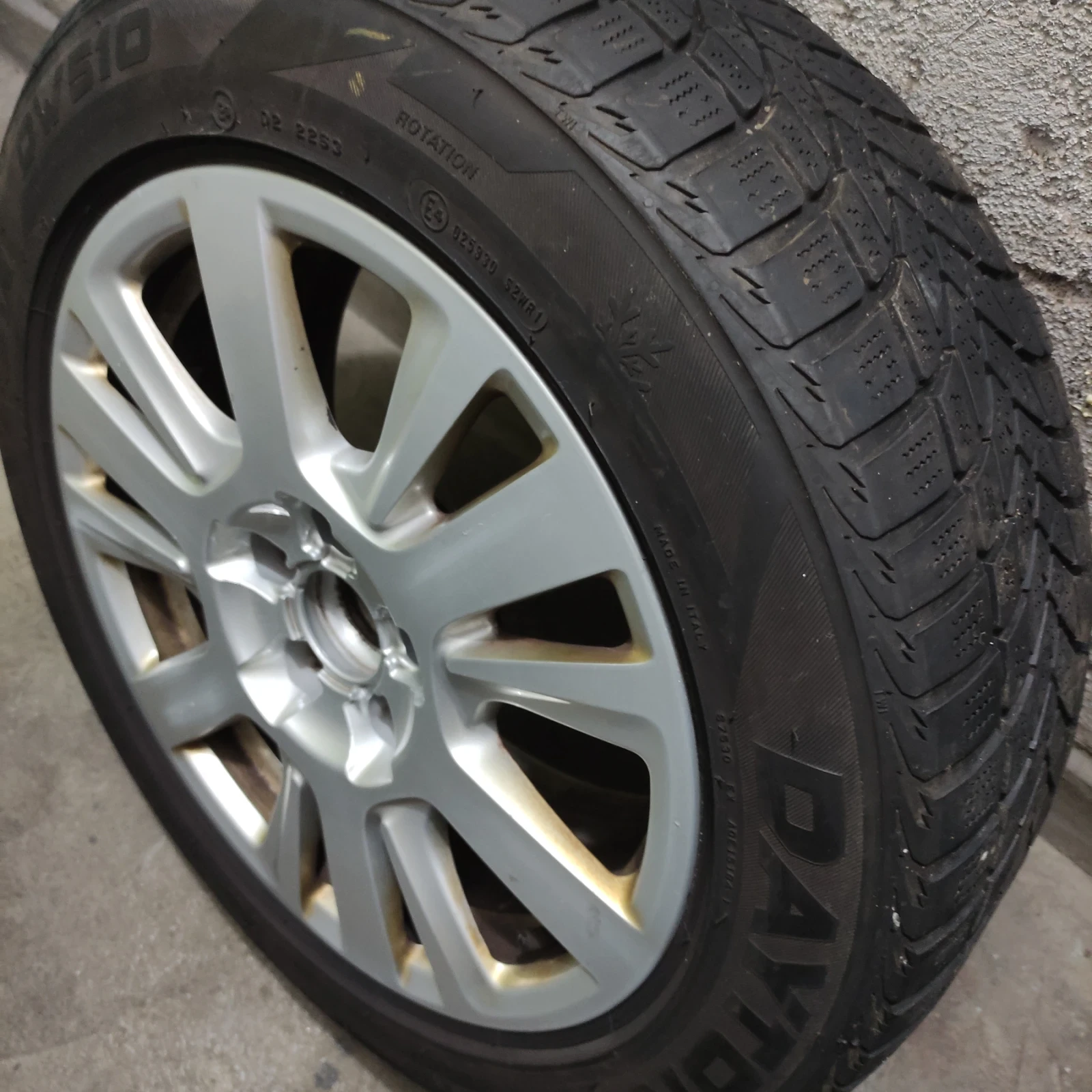    205/55R16  Audi | Mobile.bg   6