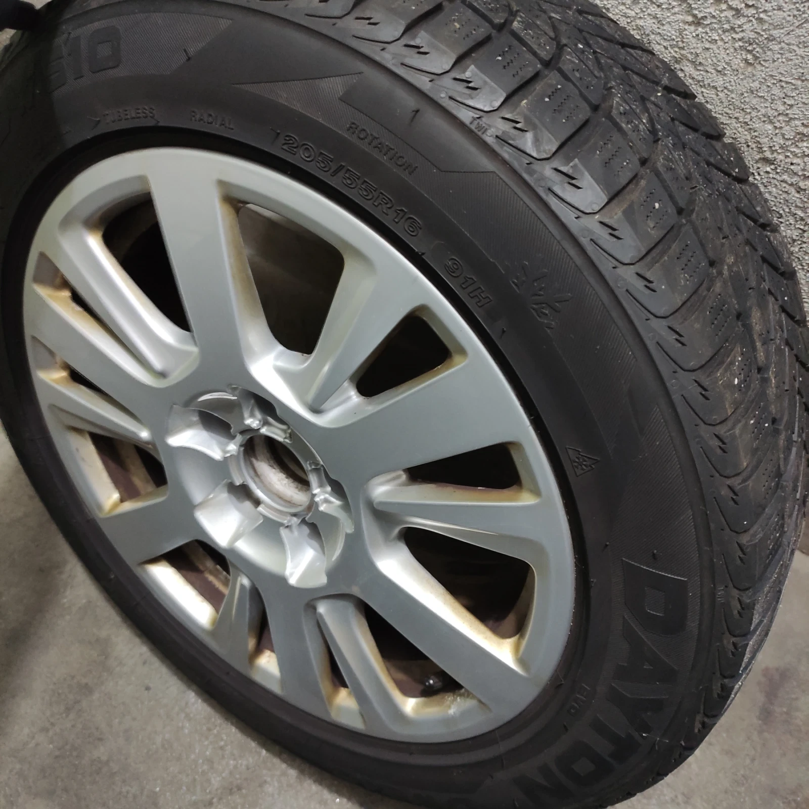    205/55R16  Audi | Mobile.bg   5