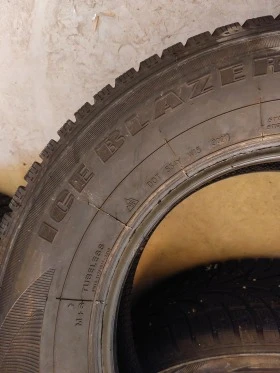 Гуми Зимни 215/75R16, снимка 7 - Гуми и джанти - 44159215