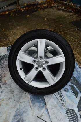    205/55R16  Audi A3 | Mobile.bg    7