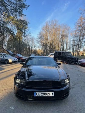 Ford Mustang, снимка 3