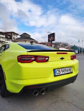 Chevrolet Camaro 3.6l, Shock edition, 2LT, снимка 13