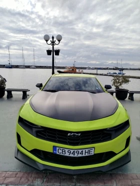 Chevrolet Camaro 3.6l, Shock edition, 2LT, снимка 4