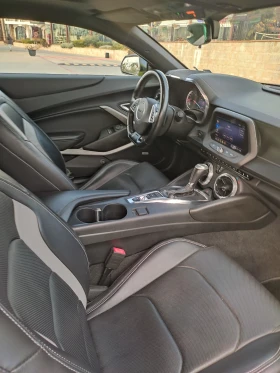 Chevrolet Camaro 3.6l, Shock edition, 2LT, снимка 10