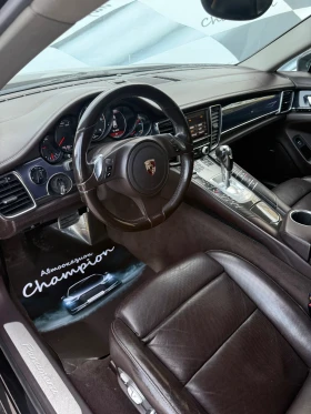 Porsche Panamera Бартер Лизинг, снимка 8