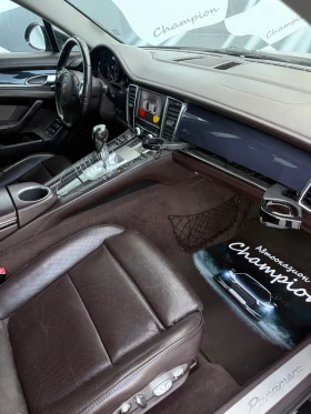 Porsche Panamera Бартер Лизинг, снимка 12