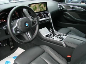 BMW 850 M850i/xDrive/COUPE/LASER/H&K/HEAD UP/360/, снимка 7